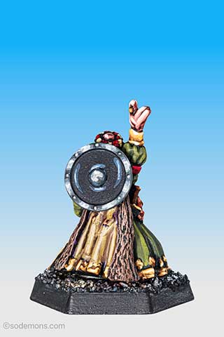 ADD9 Druid - High Level