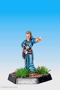 ADD16 Elf Magic User - Low level