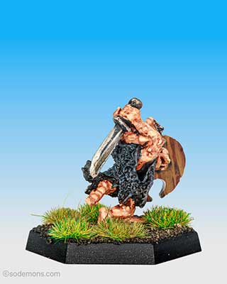 ADD51 Kobold with Sword A