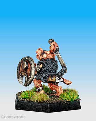 ADD51 Kobold with Sword A