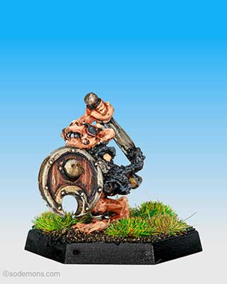 ADD51 Kobold with Sword A