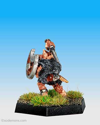ADD51 Kobold with Sword B