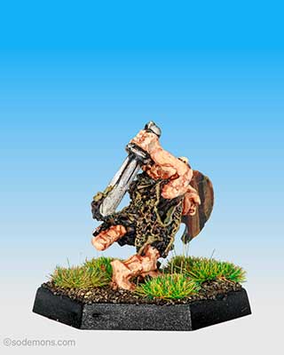 ADD51 Kobold with Sword C