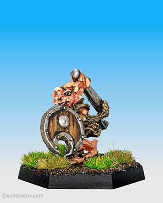 ADD51 Kobold with Sword C