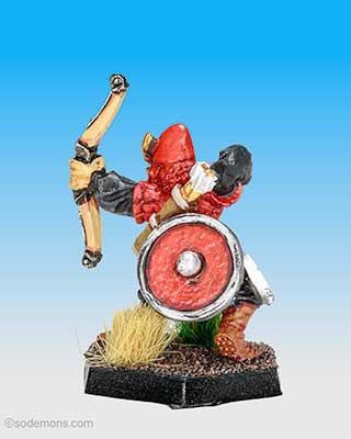 ADD54 Hobgoblin with Bow E