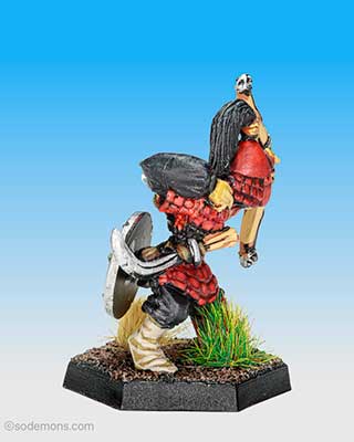 ADD54 Hobgoblin with Bow G