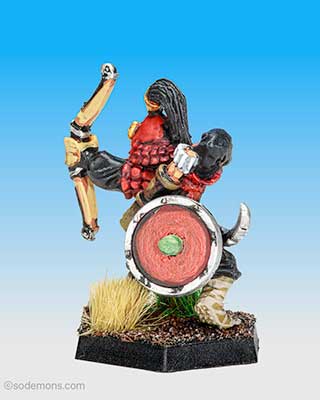 ADD54 Hobgoblin with Bow G