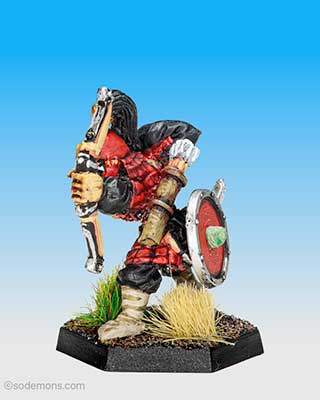 ADD54 Hobgoblin with Bow G