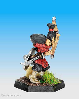 ADD54 Hobgoblin with Bow H