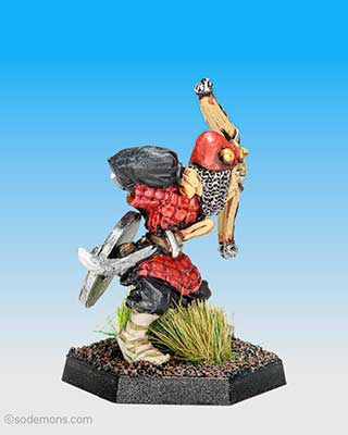 ADD54 Hobgoblin with Bow I