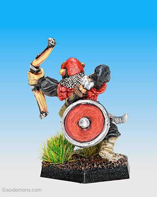 ADD54 Hobgoblin with Bow I