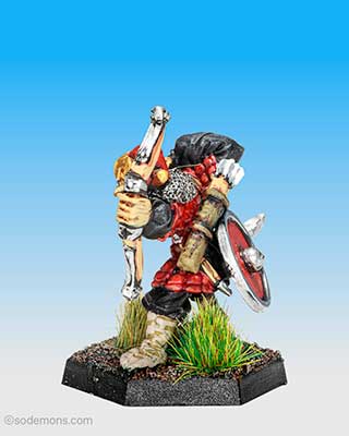 ADD54 Hobgoblin with Bow I