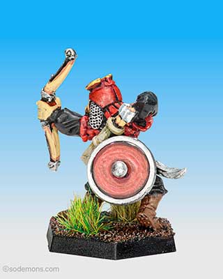 ADD54 Hobgoblin with Bow J