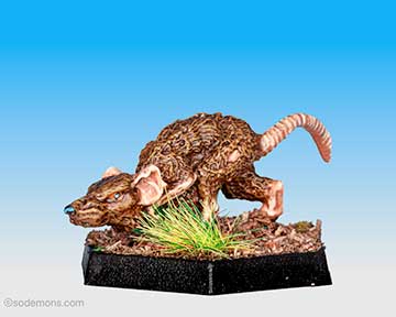 ADD61 Giant Rat 2
