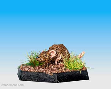 ADD61 Giant Rat 3