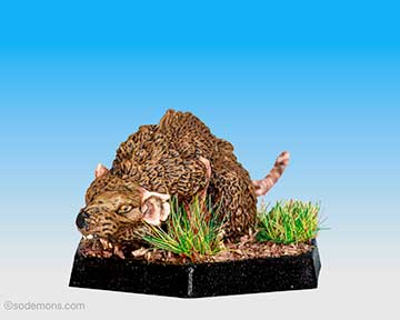 ADD61 Giant Rat 4
