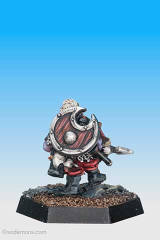 ADD65 Duergar with Crossbow B