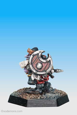 ADD65 Duergar with Crossbow C