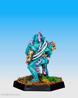 ADD67 Sahuagin with Crossbow B