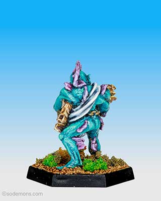 ADD67 Sahuagin with Crossbow E