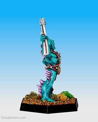 ADD67 Sahuagin with Javelins A