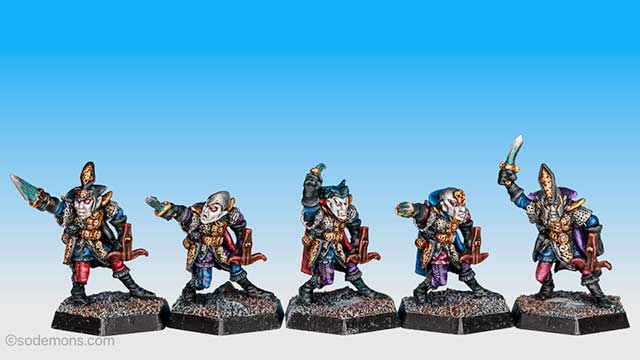 ADD68 Drow pose 2