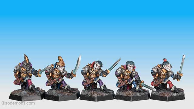 ADD68 Drow pose 3