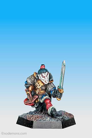 ADD68 Drow 3D