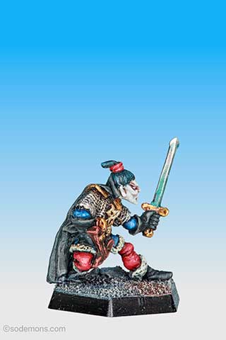 ADD68 Drow 3D
