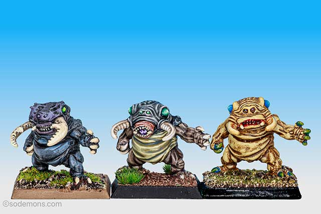 ADD77 Umber Hulk