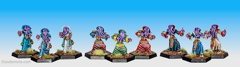 ADD79 Mind Flayers