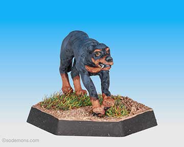 ADD80 Blink Dog D