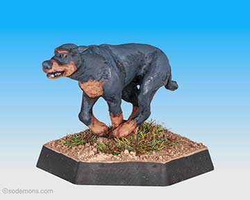 ADD80 Blink Dog B
