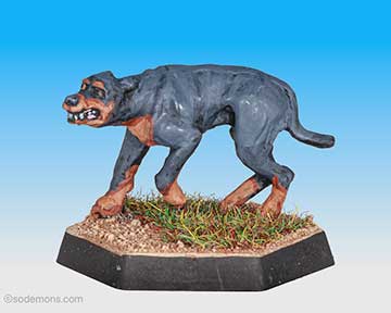 ADD80 Blink Dog C