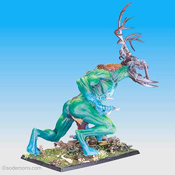 Incarnate Elemental of Beasts