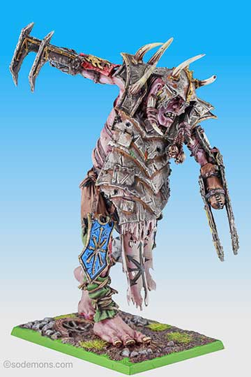 Chaos Siege Giant