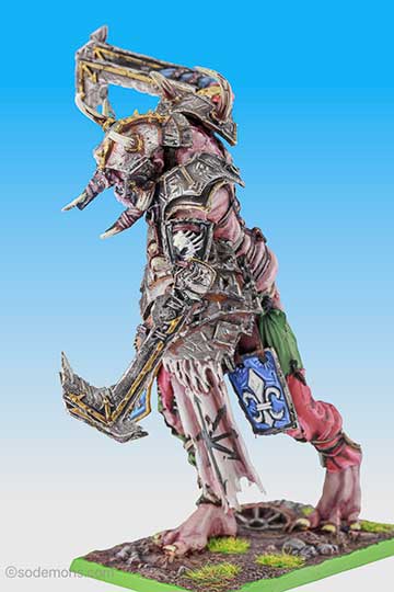 Chaos Siege Giant