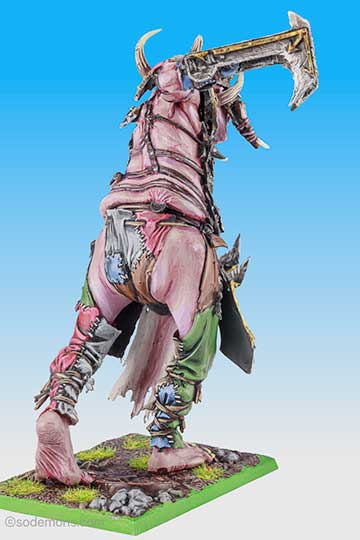 Chaos Siege Giant