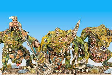 Bile Trolls