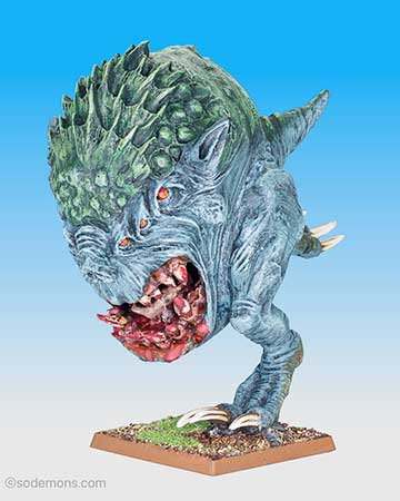 Collossal Squig