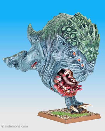 Collossal Squig