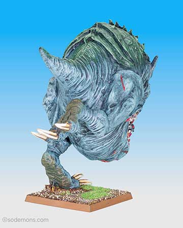 Collossal Squig