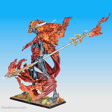 Incarnate Elemental of Fire