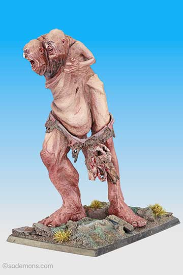 Curs'd Ettin