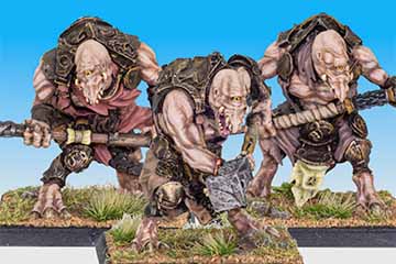Fimir Warriors