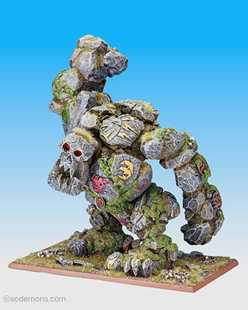 Orc Rogue Idol