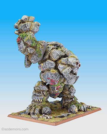 Orc Rogue Idol