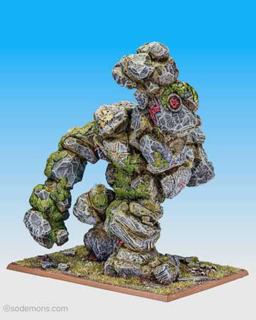 Orc Rogue Idol