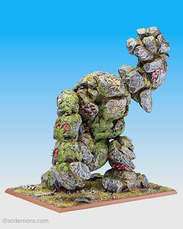 Orc Rogue Idol