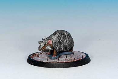 FG12 Large Armored Rat
